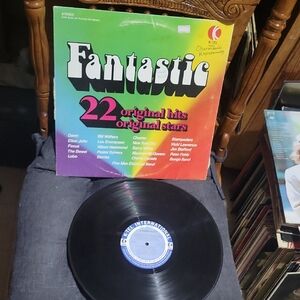 Fantastic Vinyl Record 1973